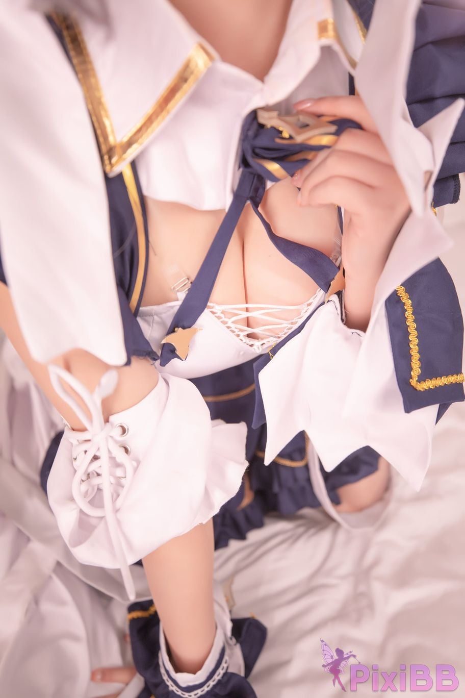 Coser Kagurazaka mafuyu Vol.085 cos PixiBB.COM 109