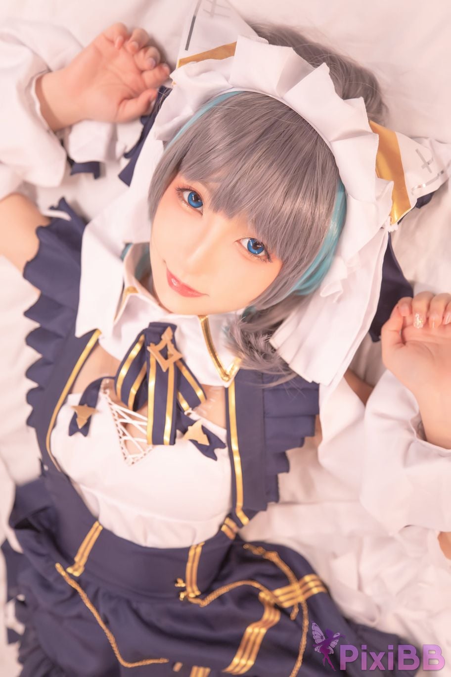 Coser Kagurazaka mafuyu Vol.085 cos PixiBB.COM 135