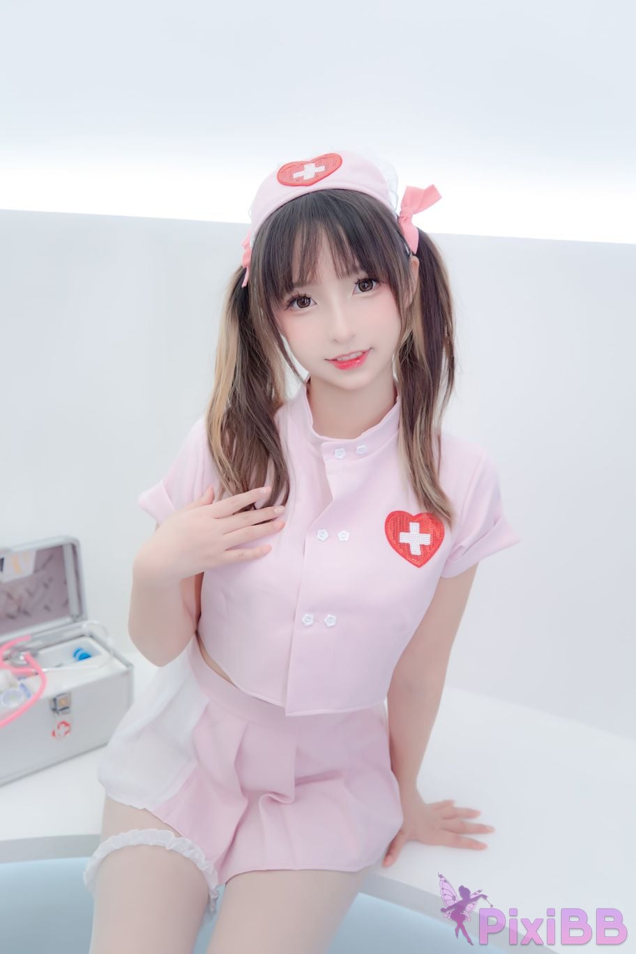 Coser Kagurazaka mafuyu Vol.084 PixiBB.COM 001