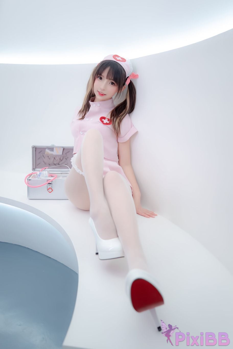 Coser Kagurazaka mafuyu Vol.084 PixiBB.COM 005