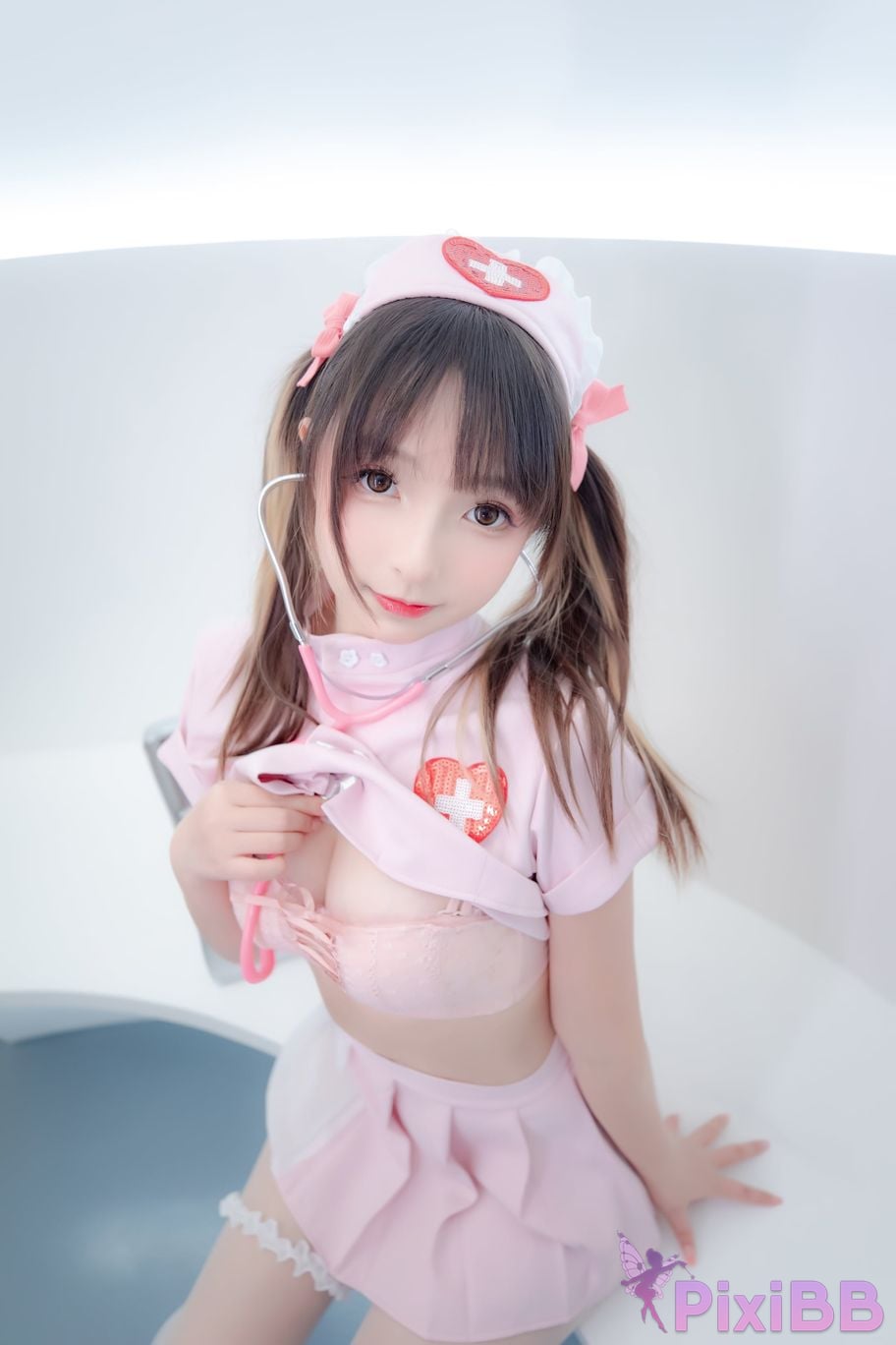 Coser Kagurazaka mafuyu Vol.084 PixiBB.COM 008