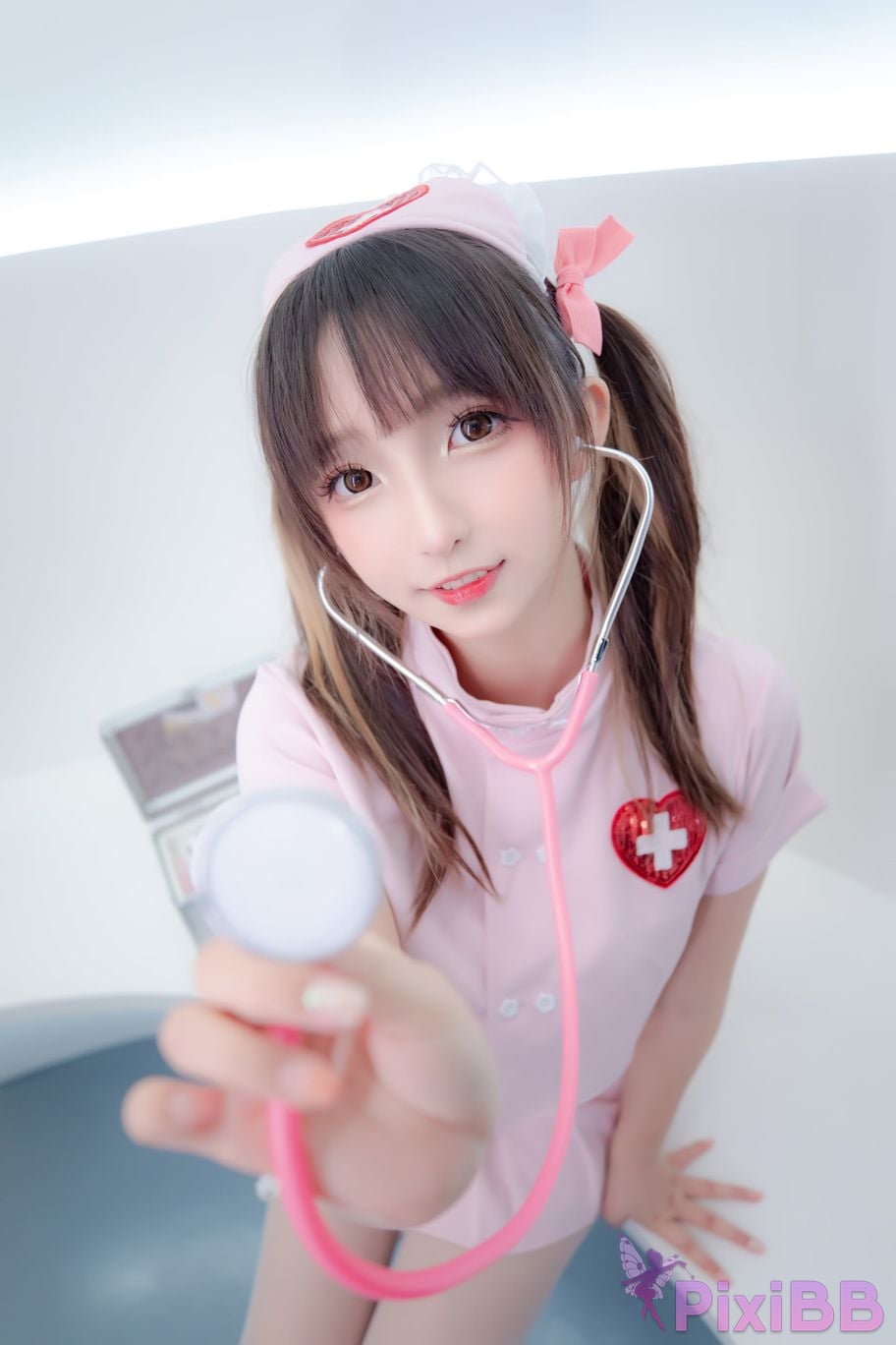 Coser Kagurazaka mafuyu Vol.084 PixiBB.COM 011