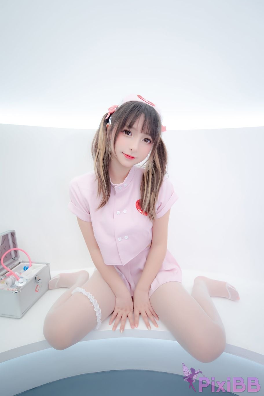 Coser Kagurazaka mafuyu Vol.084 PixiBB.COM 034