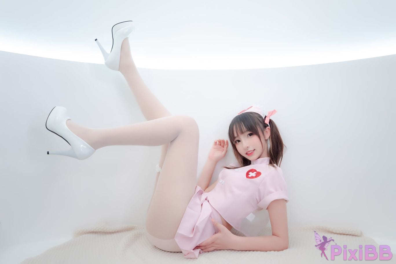 Coser Kagurazaka mafuyu Vol.084 PixiBB.COM 063