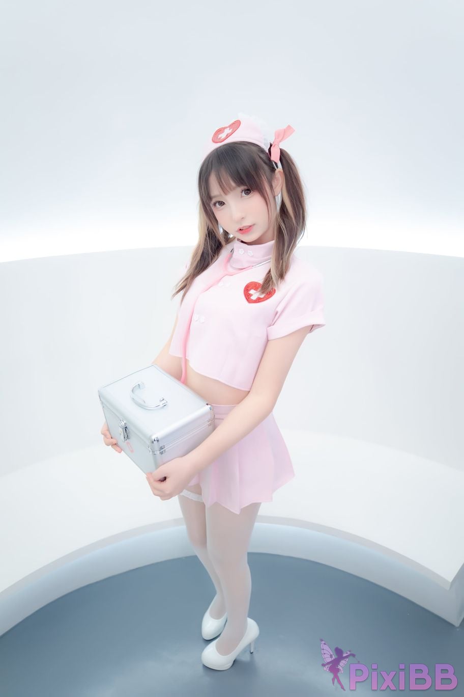 Coser Kagurazaka mafuyu Vol.084 PixiBB.COM 065