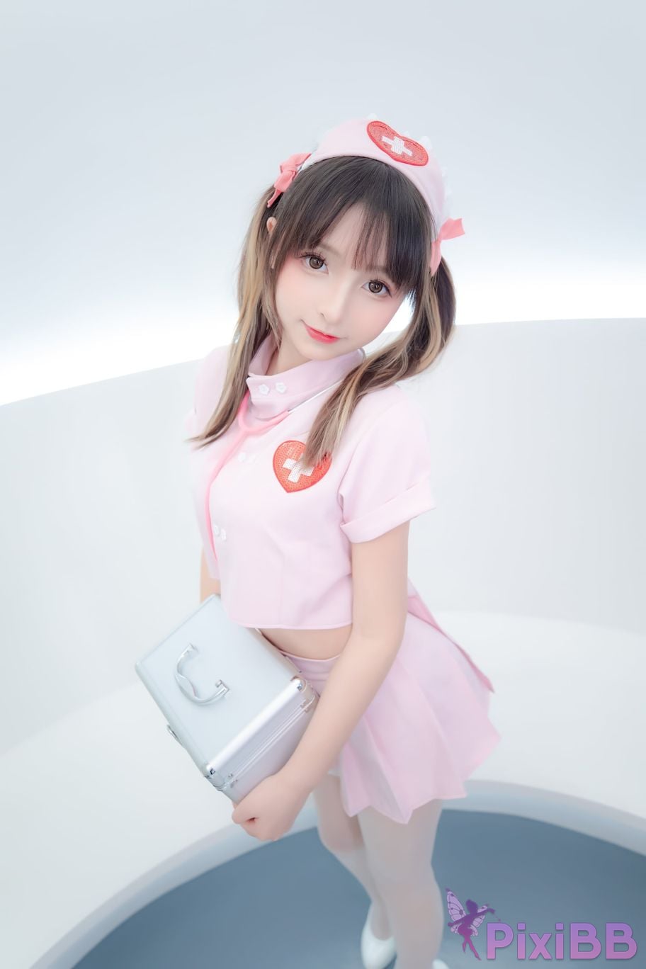 Coser Kagurazaka mafuyu Vol.084 PixiBB.COM 066