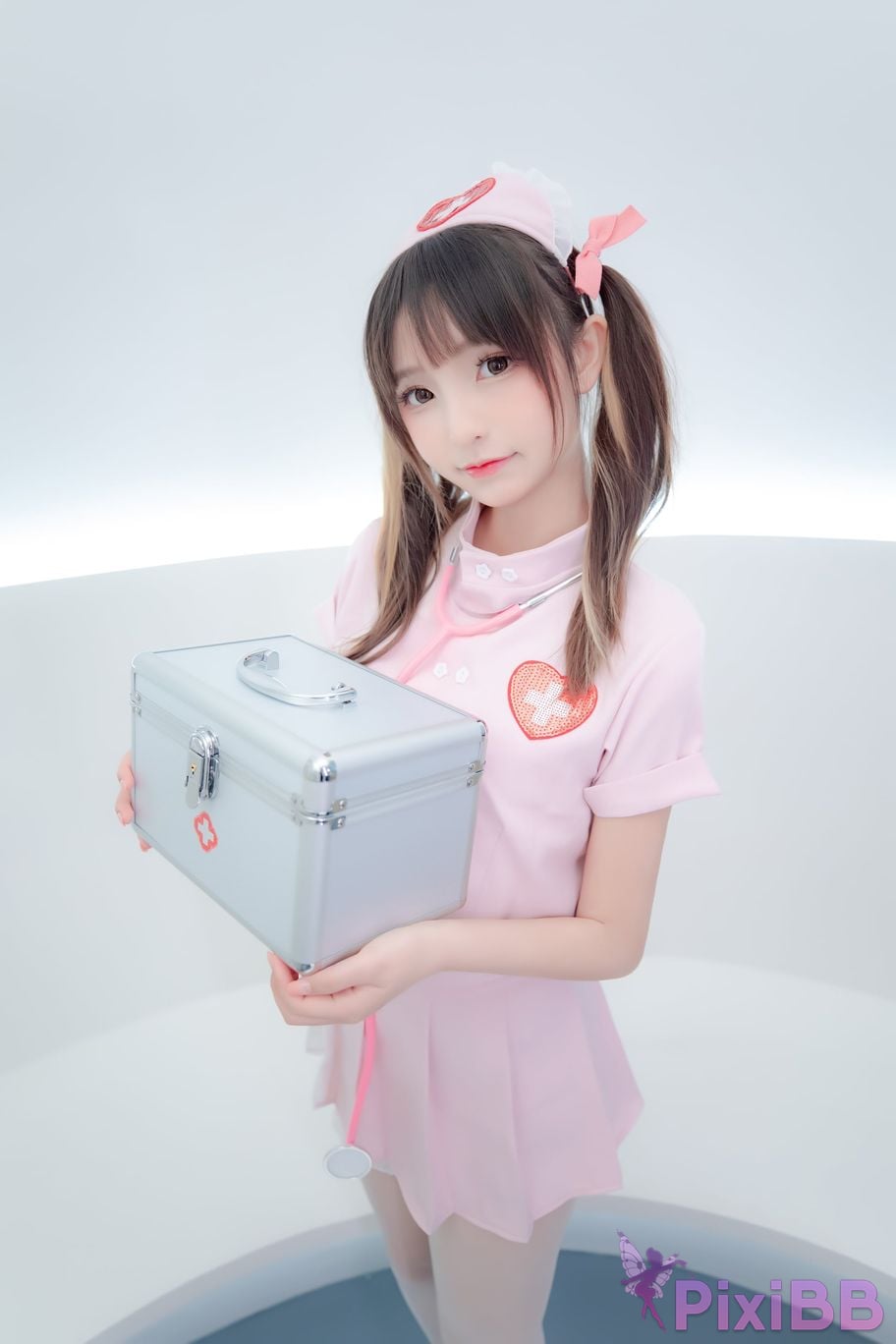 Coser Kagurazaka mafuyu Vol.084 PixiBB.COM 067