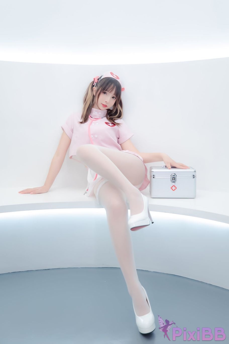 Coser Kagurazaka mafuyu Vol.084 PixiBB.COM 070