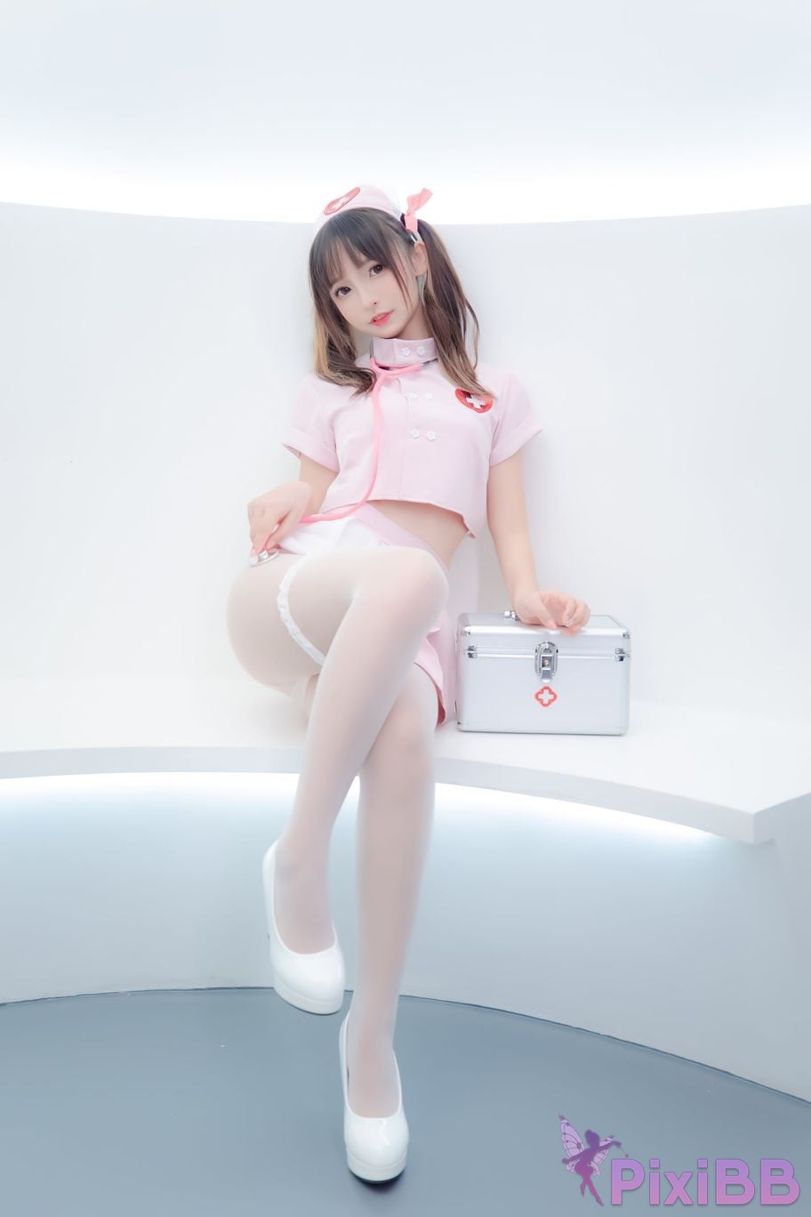 Coser Kagurazaka mafuyu Vol.084 PixiBB.COM 072