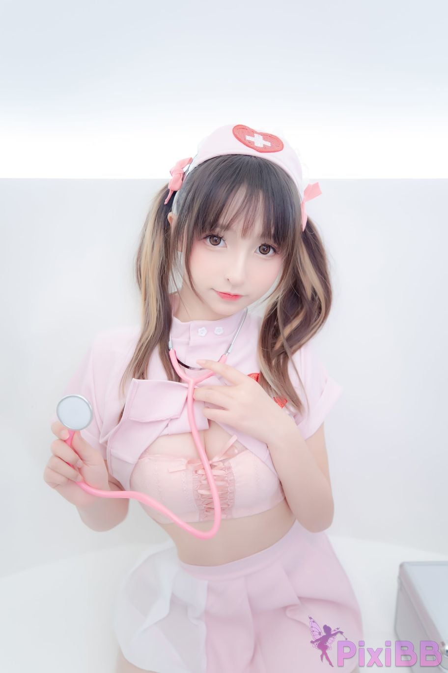 Coser Kagurazaka mafuyu Vol.084 PixiBB.COM 073
