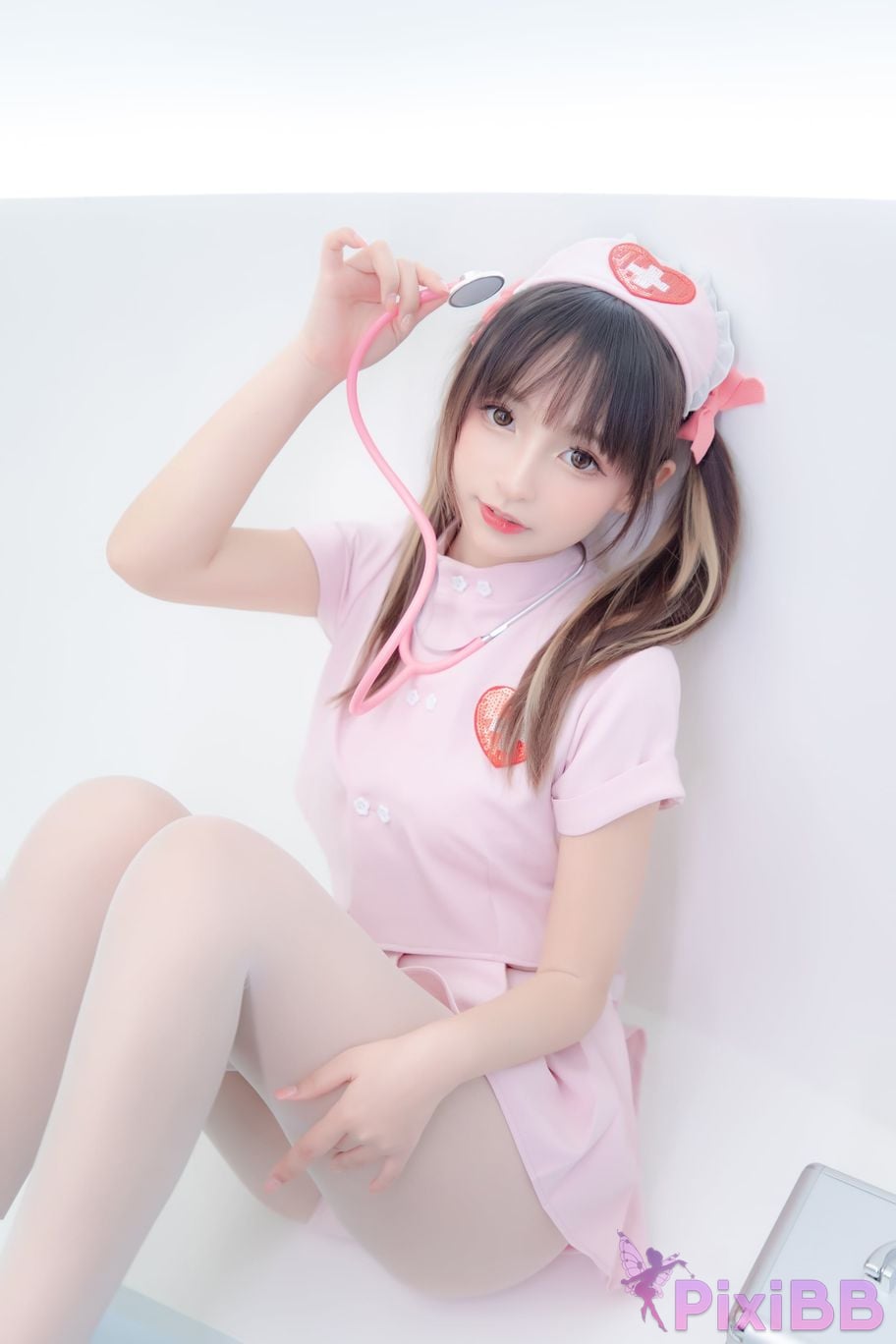 Coser Kagurazaka mafuyu Vol.084 PixiBB.COM 075