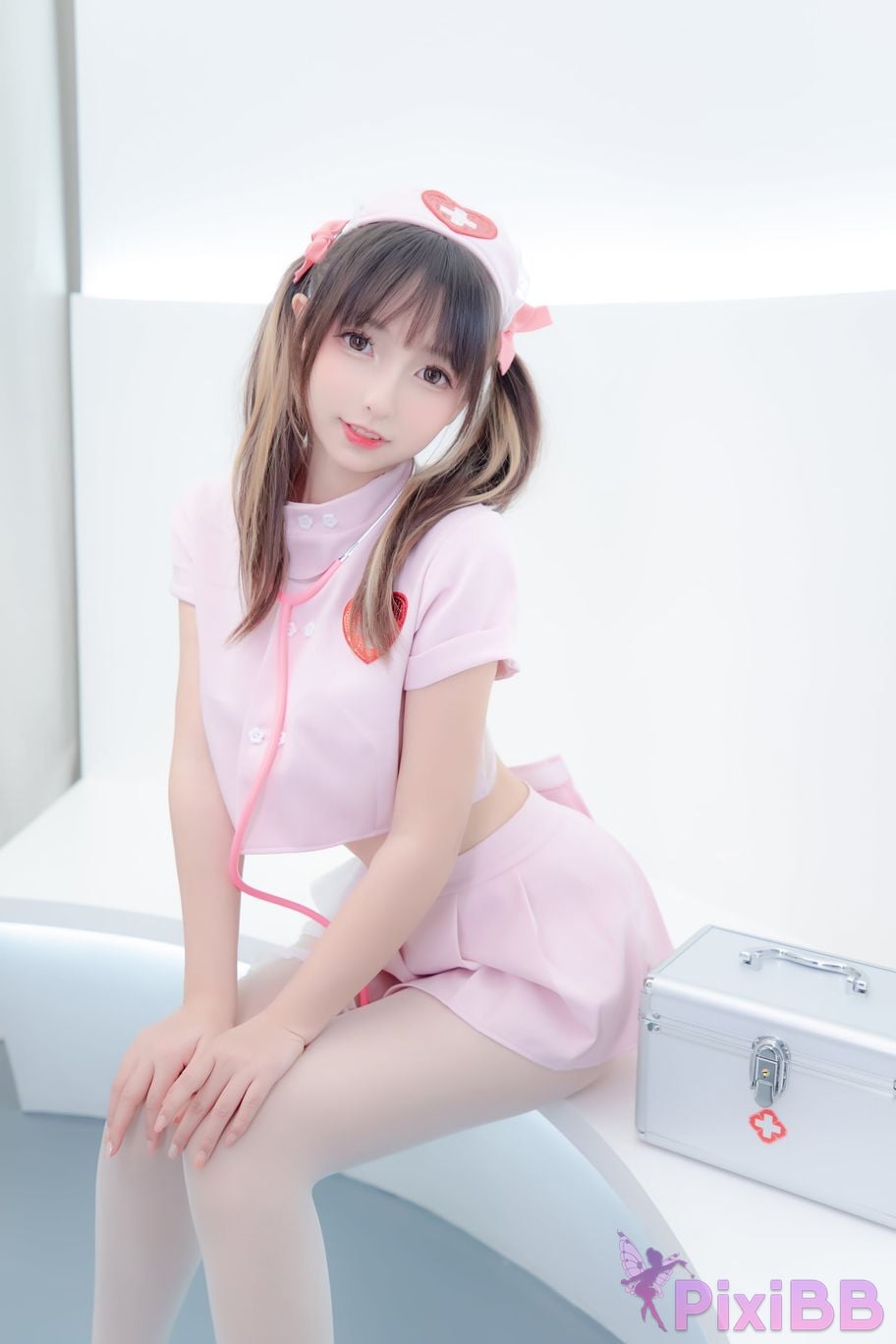 Coser Kagurazaka mafuyu Vol.084 PixiBB.COM 076