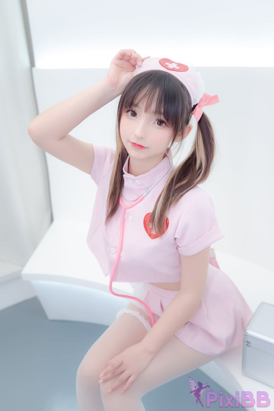 Coser Kagurazaka mafuyu Vol.084 PixiBB.COM 077