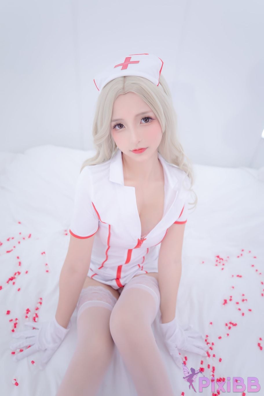 Coser Kagurazaka mafuyu Vol.084 PixiBB.COM 081