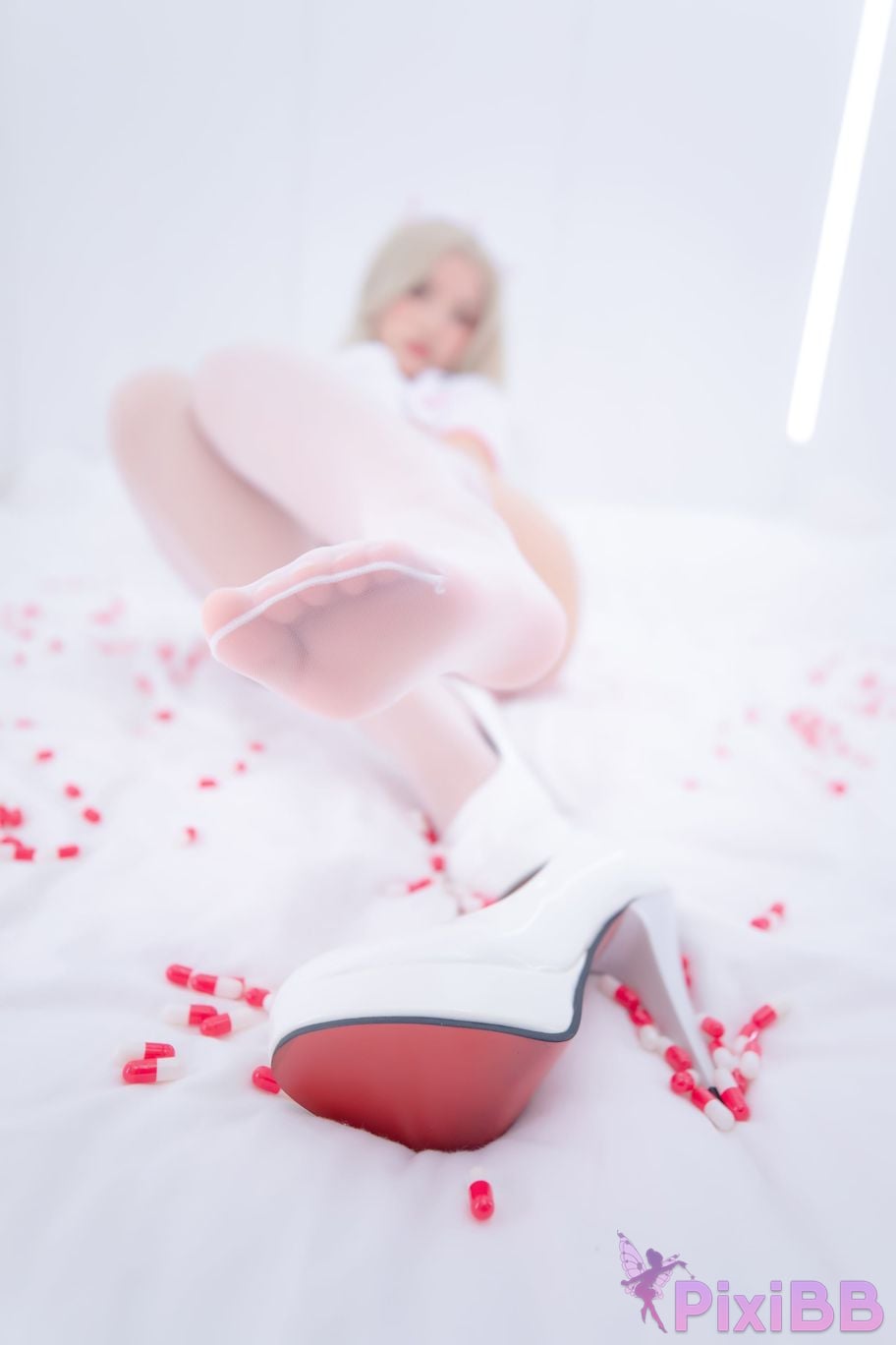 Coser Kagurazaka mafuyu Vol.084 PixiBB.COM 099