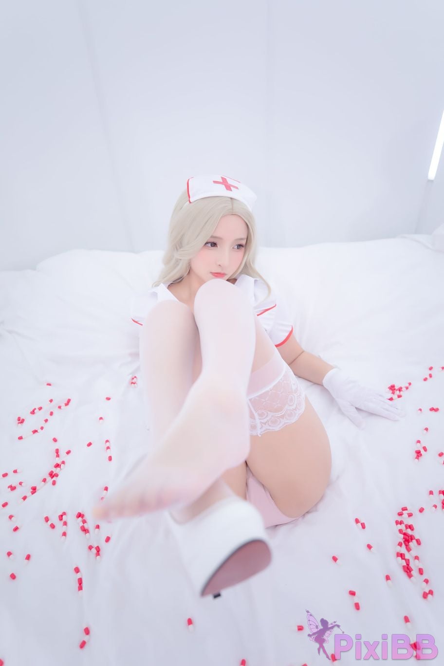 Coser Kagurazaka mafuyu Vol.084 PixiBB.COM 103