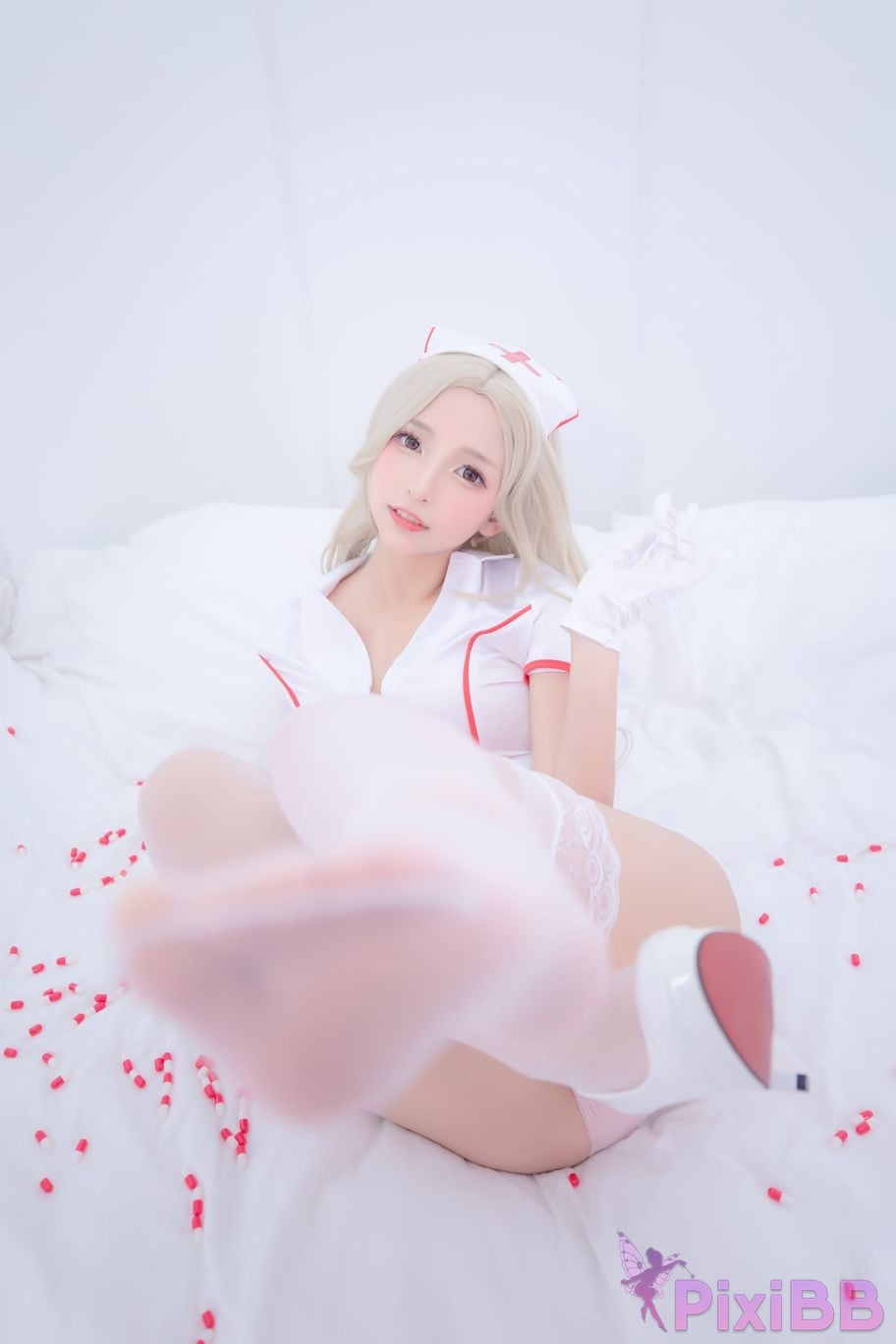 Coser Kagurazaka mafuyu Vol.084 PixiBB.COM 112