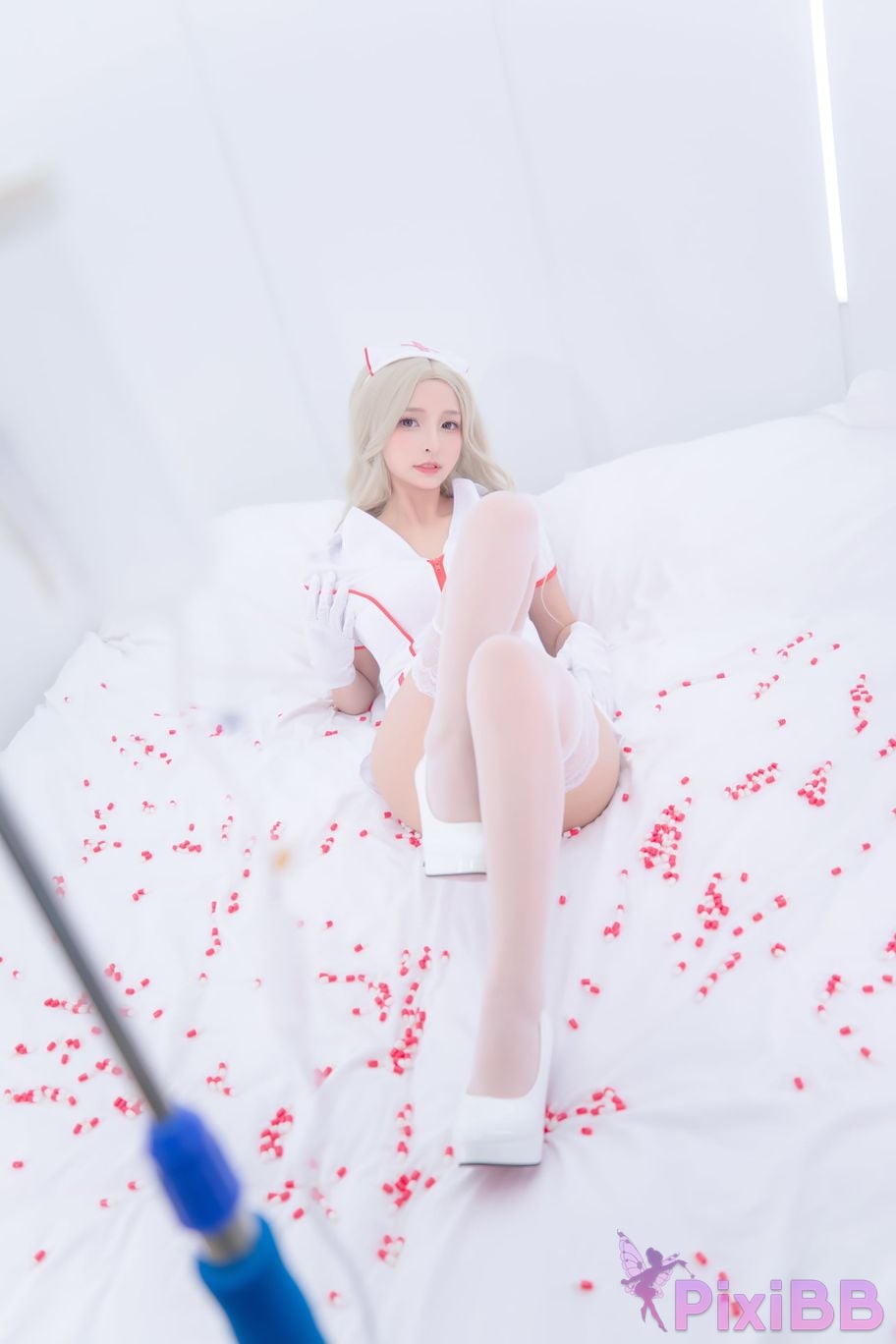 Coser Kagurazaka mafuyu Vol.084 PixiBB.COM 114