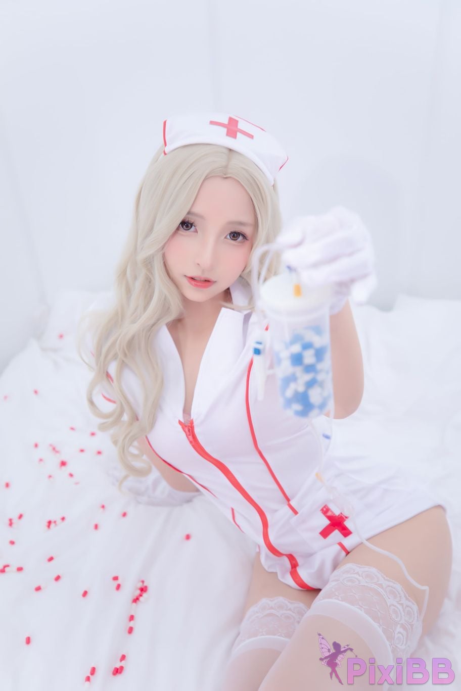 Coser Kagurazaka mafuyu Vol.084 PixiBB.COM 115