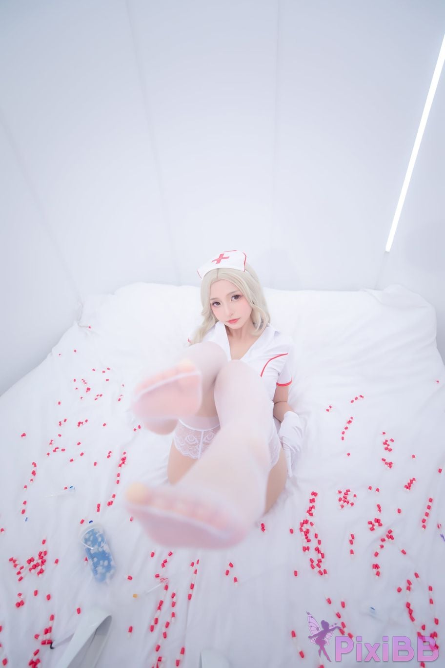 Coser Kagurazaka mafuyu Vol.084 PixiBB.COM 117