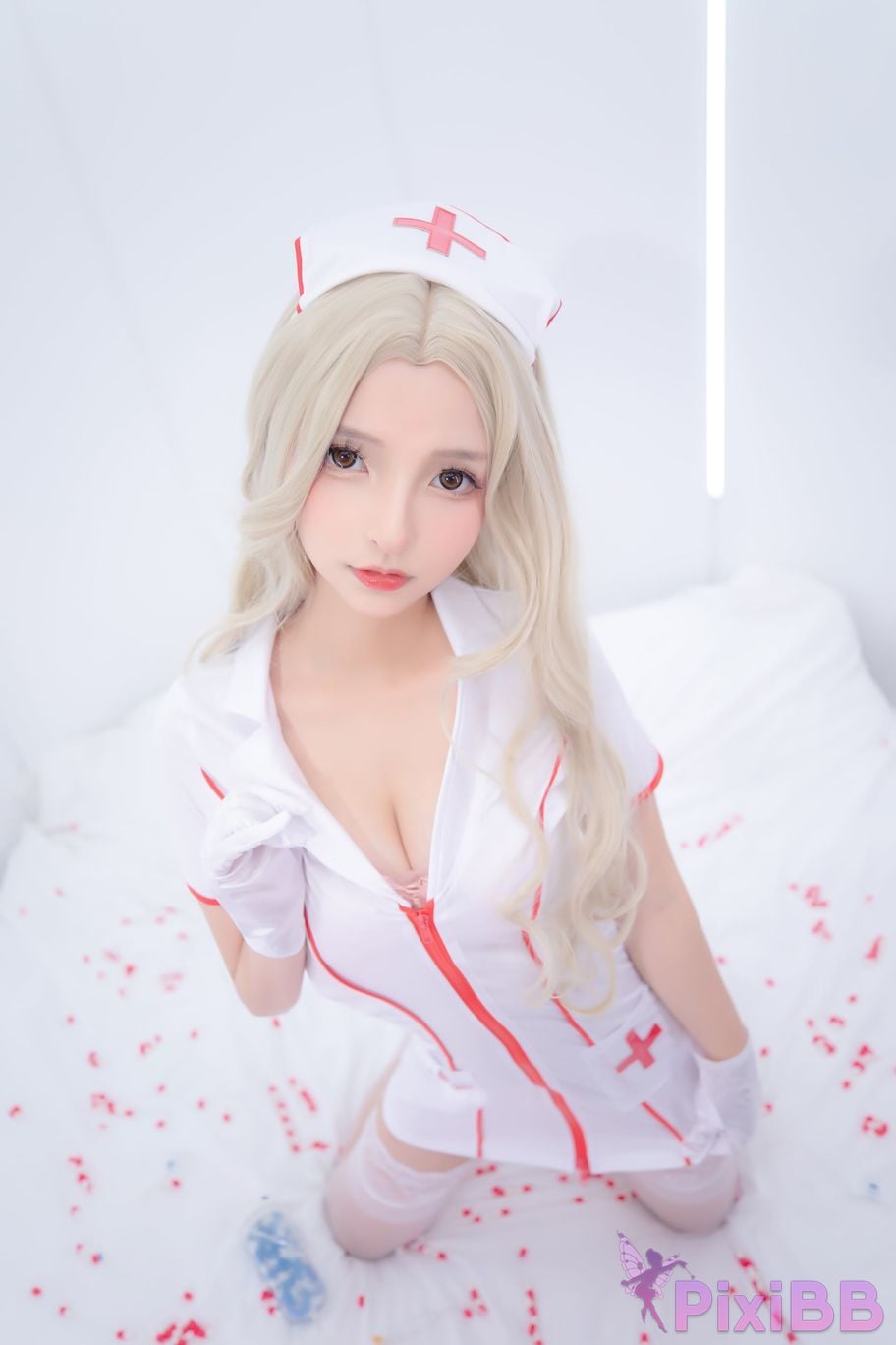 Coser Kagurazaka mafuyu Vol.084 PixiBB.COM 121
