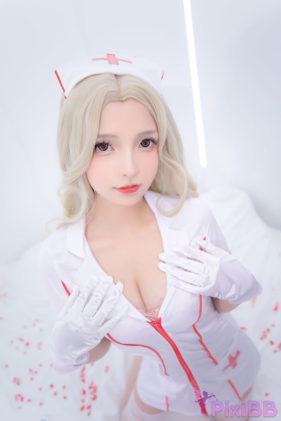 Coser Kagurazaka mafuyu Vol.084 PixiBB.COM 123