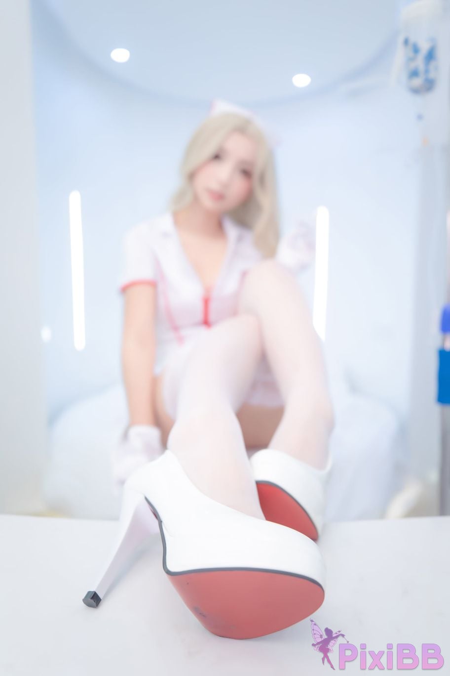 Coser Kagurazaka mafuyu Vol.084 PixiBB.COM 128