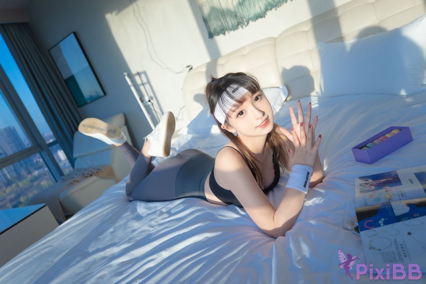 Coser Kagurazaka mafuyu Vol.083 PixiBB.COM 005