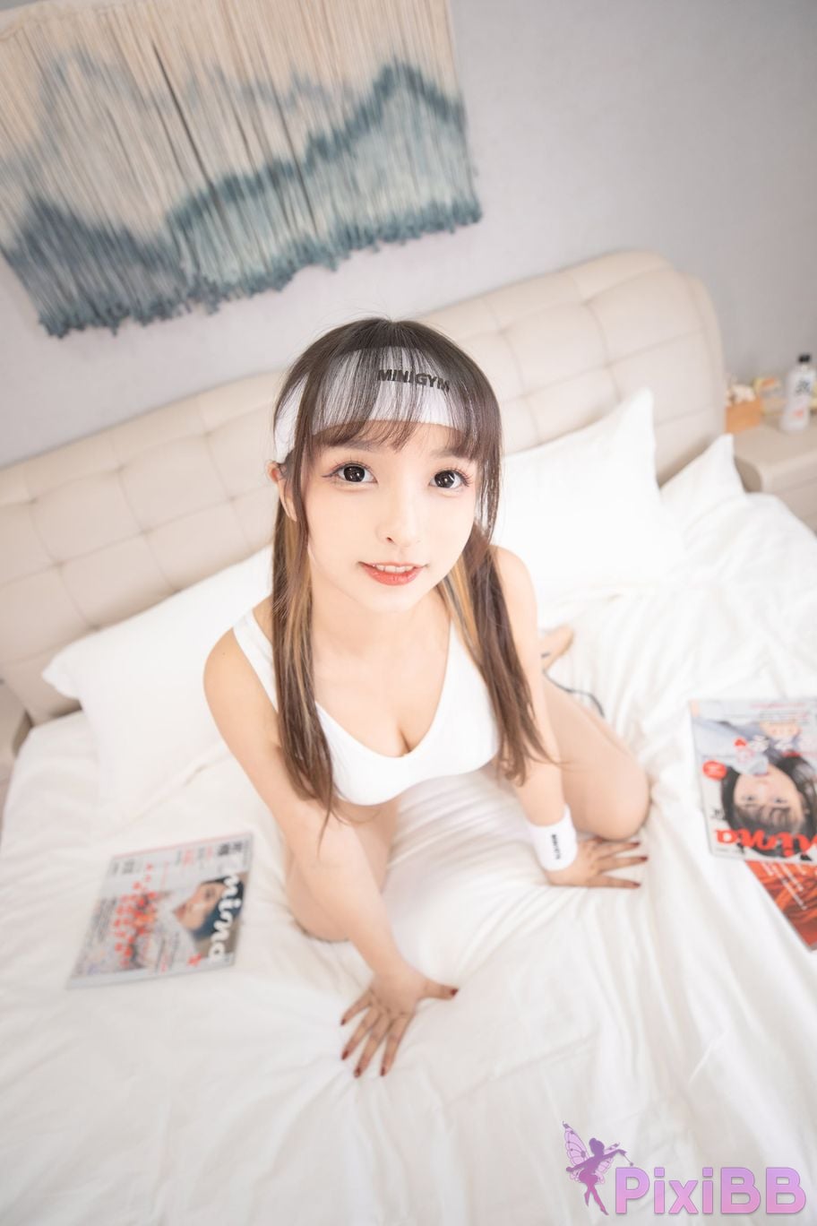 Coser Kagurazaka mafuyu Vol.083 PixiBB.COM 127