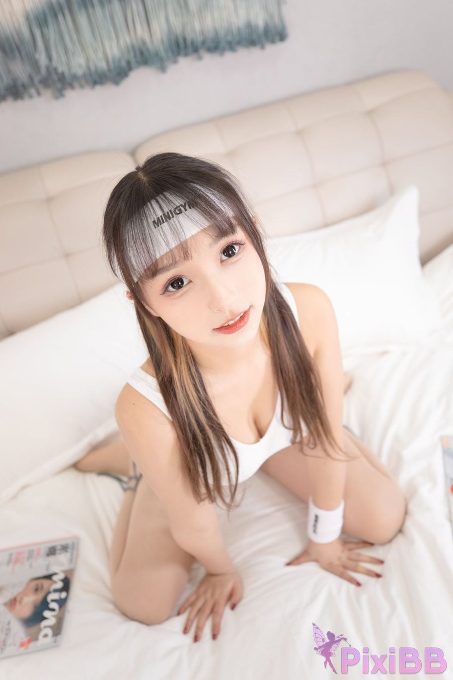 Coser Kagurazaka mafuyu Vol.083 PixiBB.COM 130