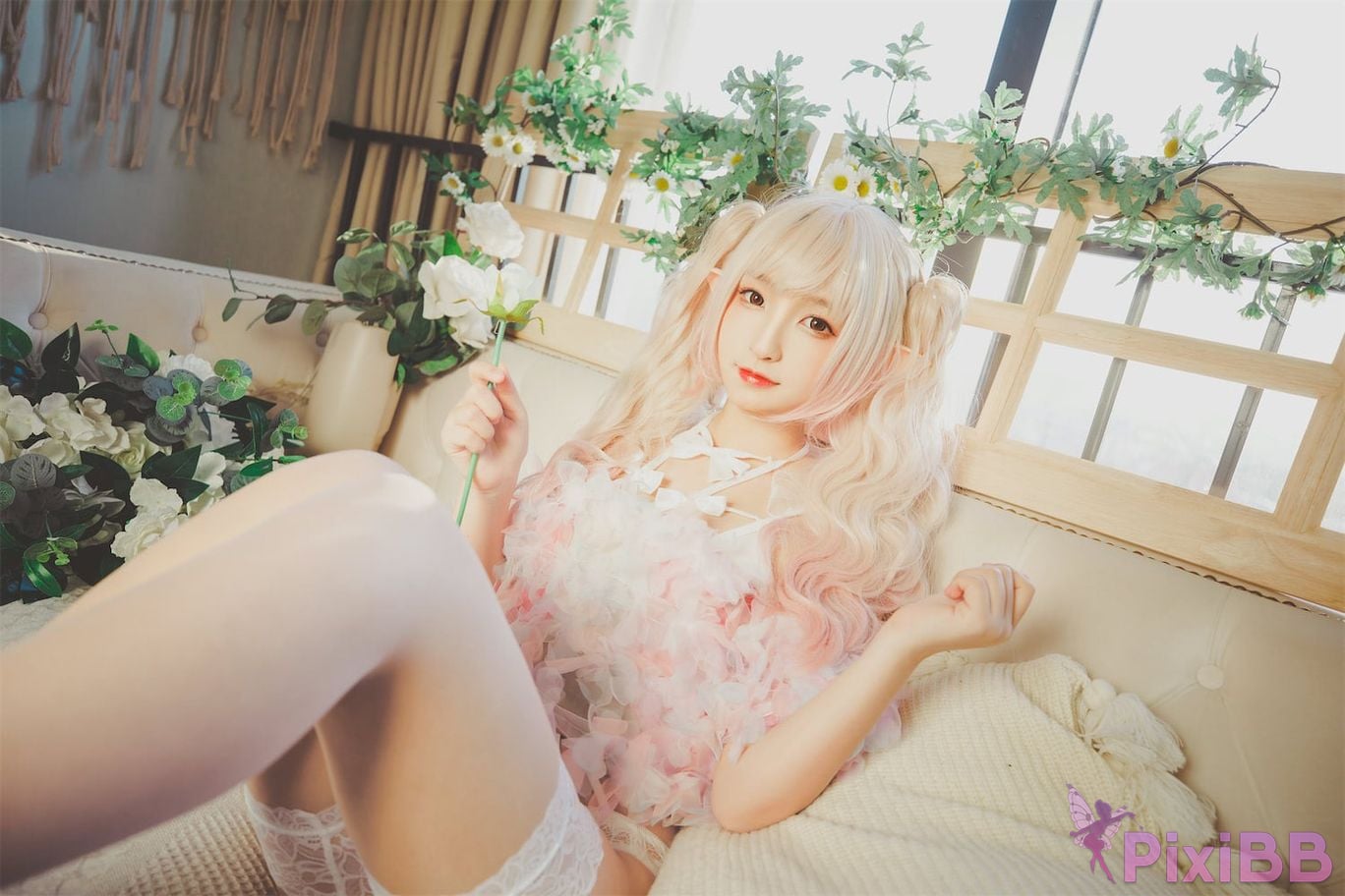 Coser Kagurazaka mafuyu Vol.082 PixiBB.COM 003