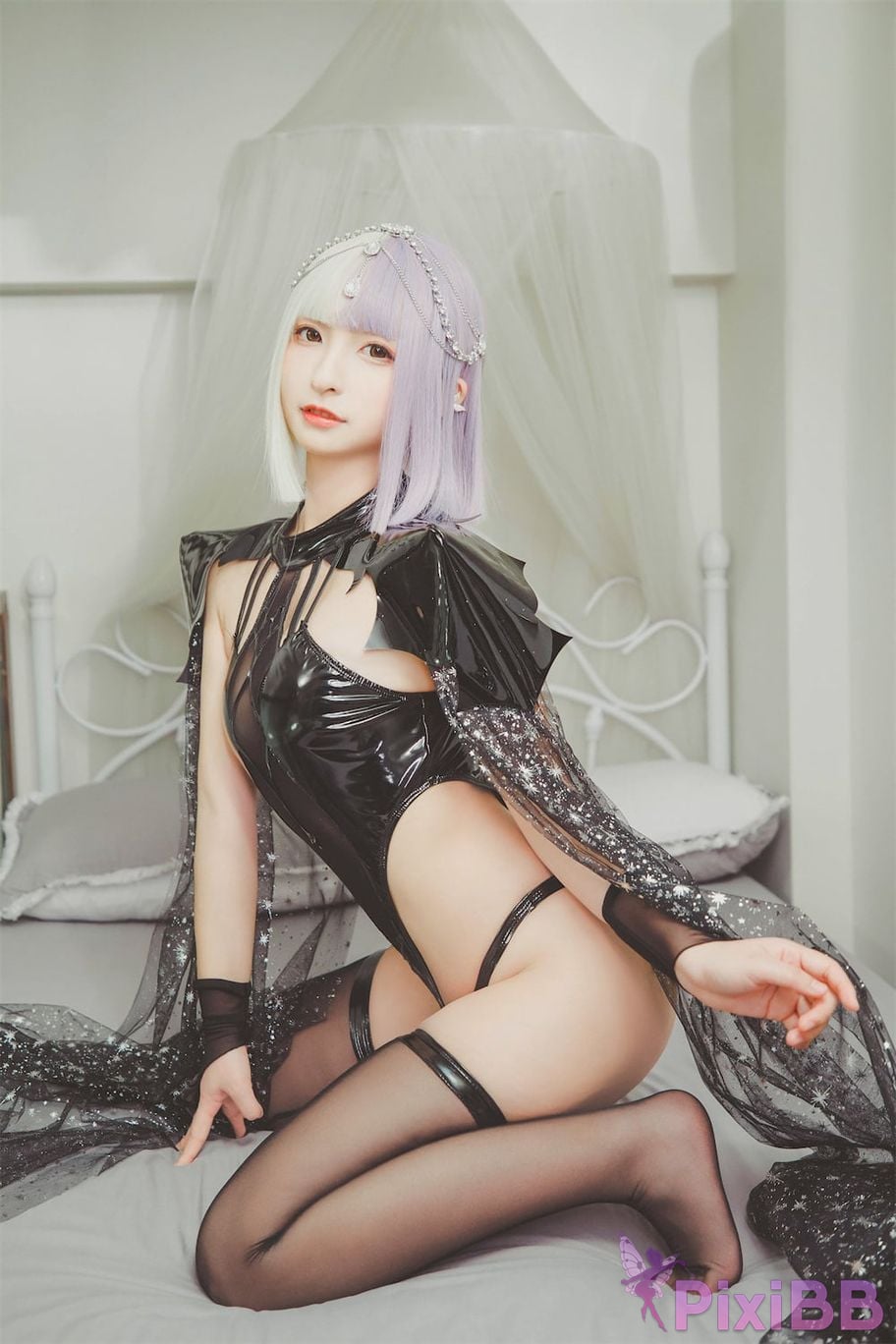 Coser Kagurazaka mafuyu Vol.082 PixiBB.COM 004