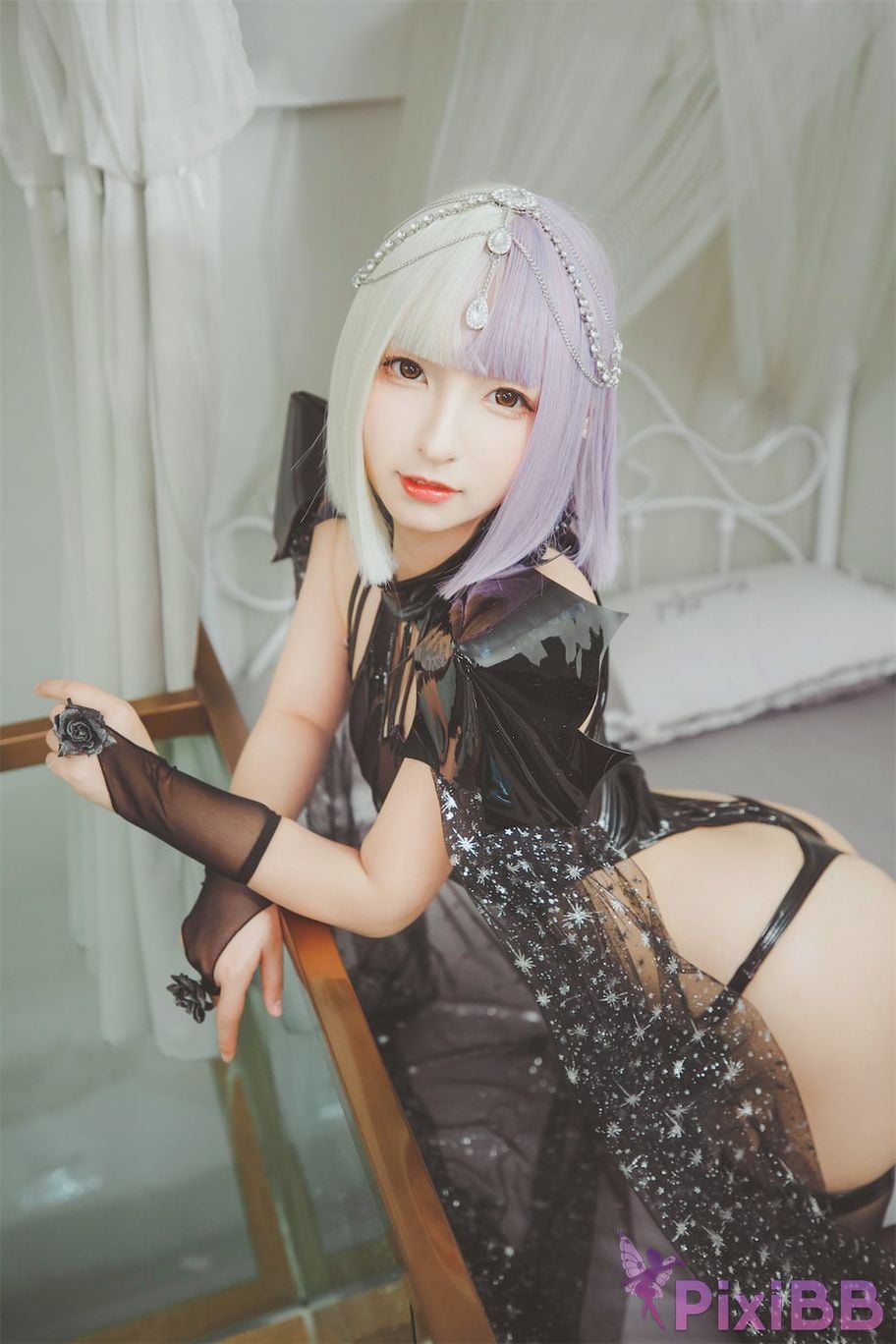 Coser Kagurazaka mafuyu Vol.082 PixiBB.COM 005