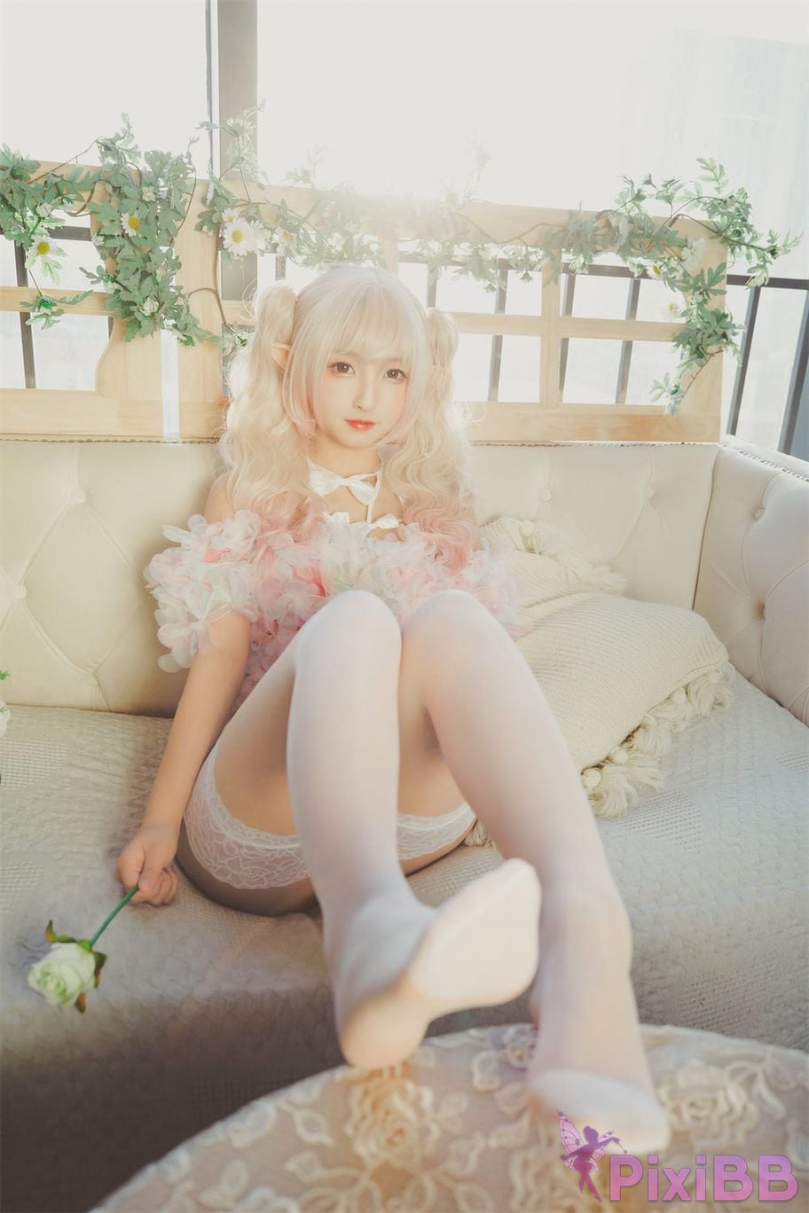 Coser Kagurazaka mafuyu Vol.082 PixiBB.COM 009
