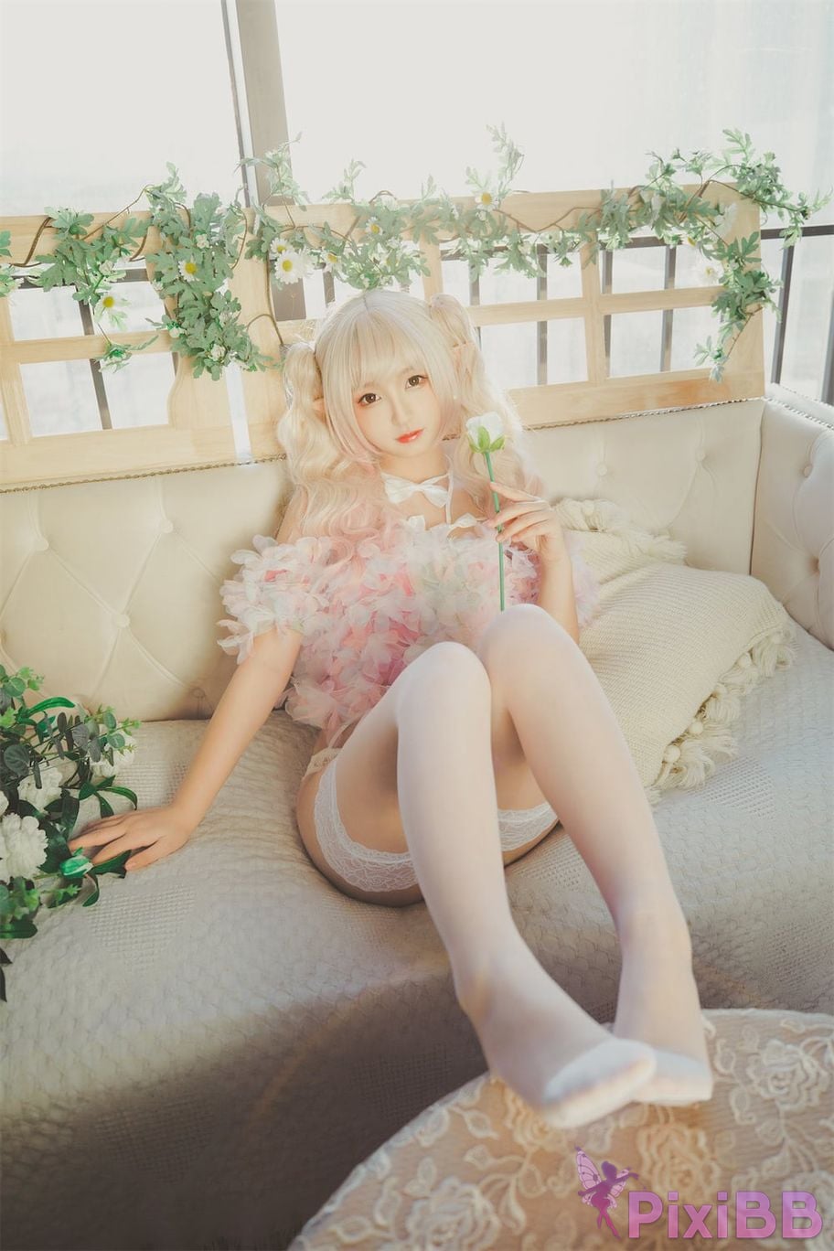 Coser Kagurazaka mafuyu Vol.082 PixiBB.COM 015