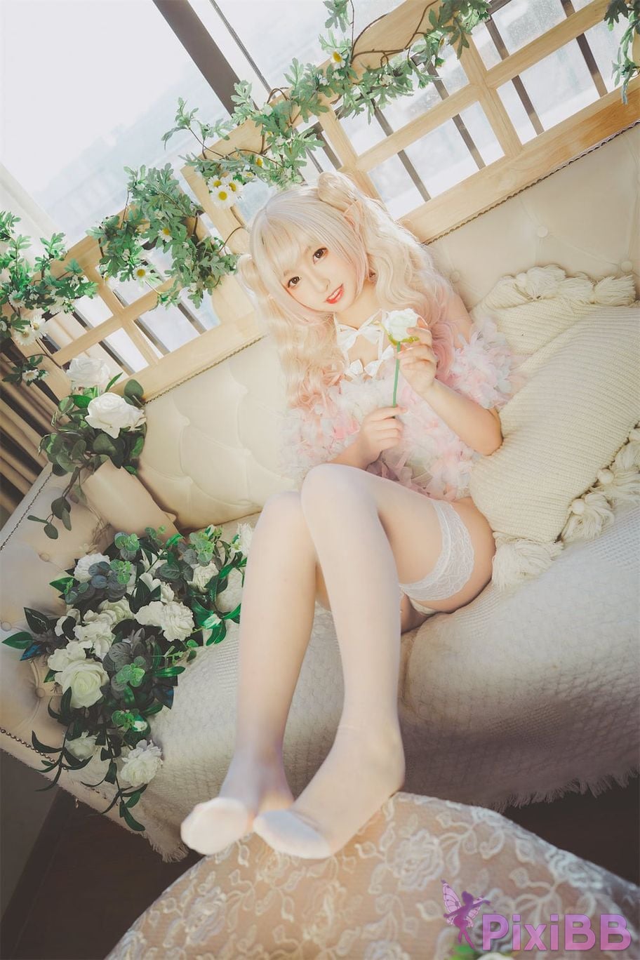 Coser Kagurazaka mafuyu Vol.082 PixiBB.COM 016