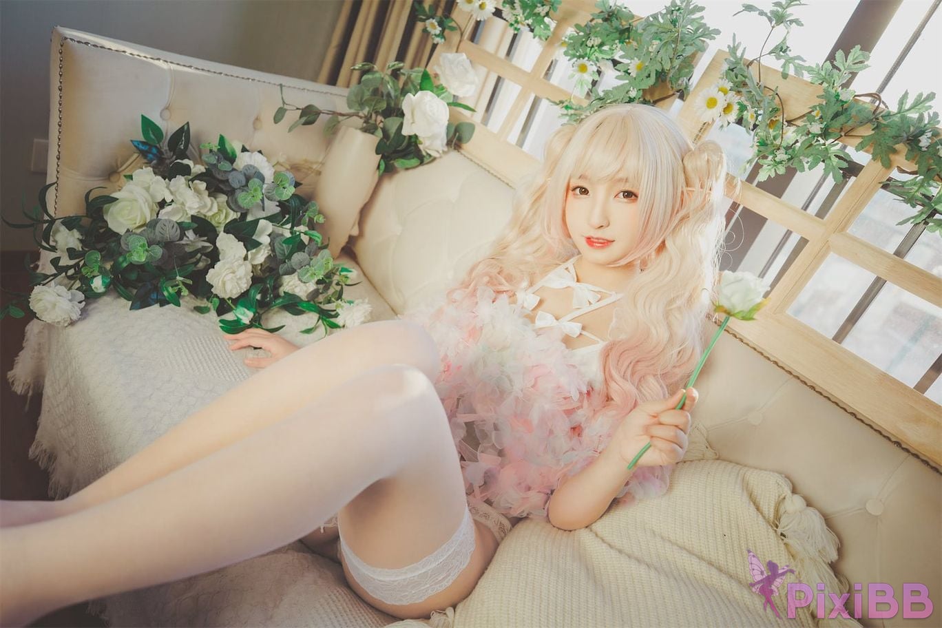 Coser Kagurazaka mafuyu Vol.082 PixiBB.COM 018