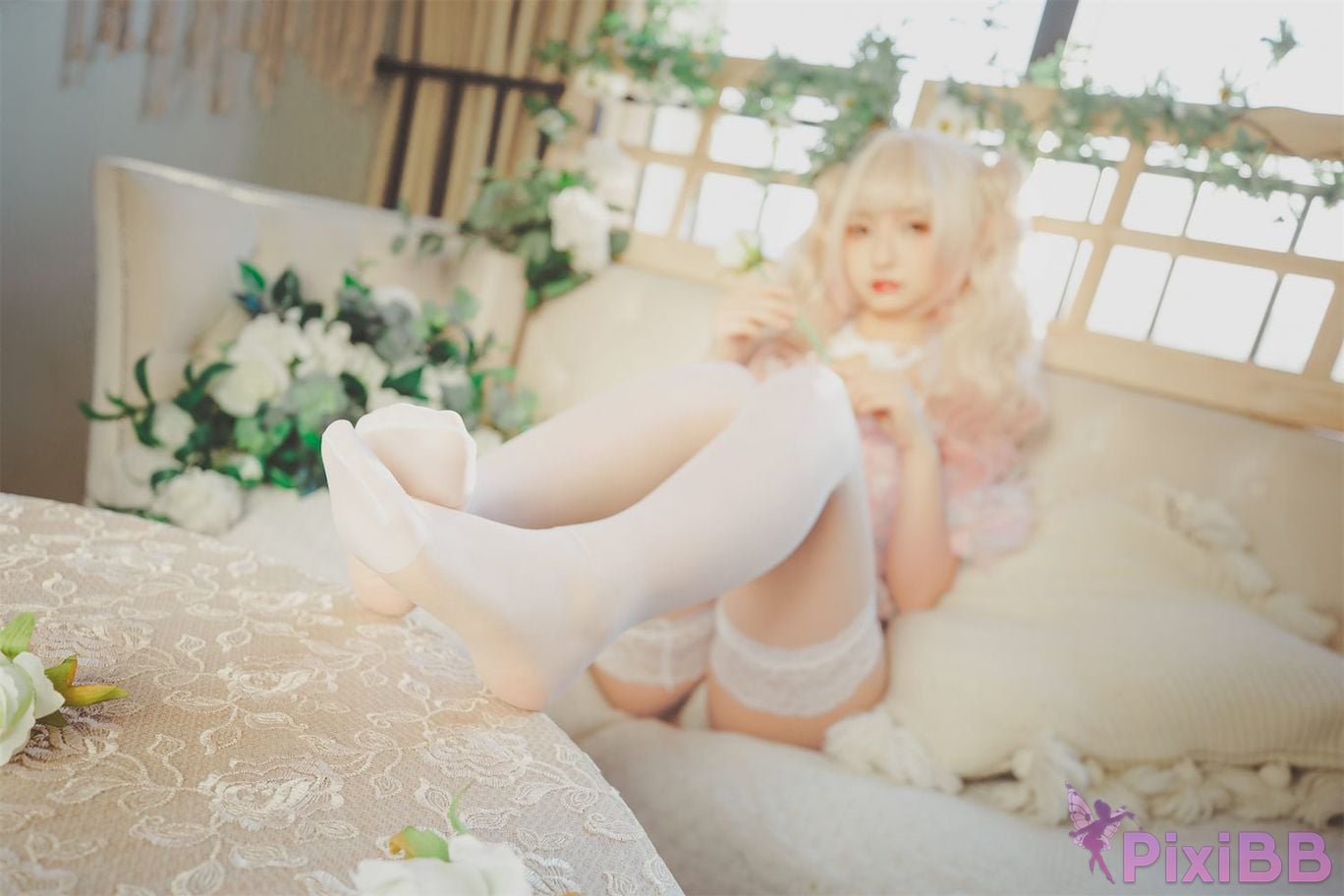 Coser Kagurazaka mafuyu Vol.082 PixiBB.COM 021
