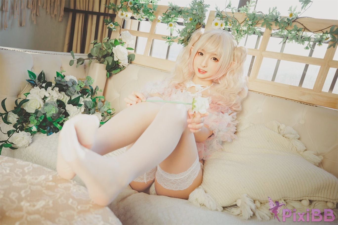 Coser Kagurazaka mafuyu Vol.082 PixiBB.COM 023