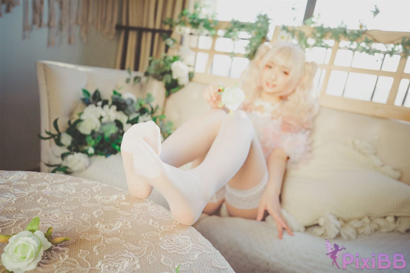 Coser Kagurazaka mafuyu Vol.082 PixiBB.COM 024
