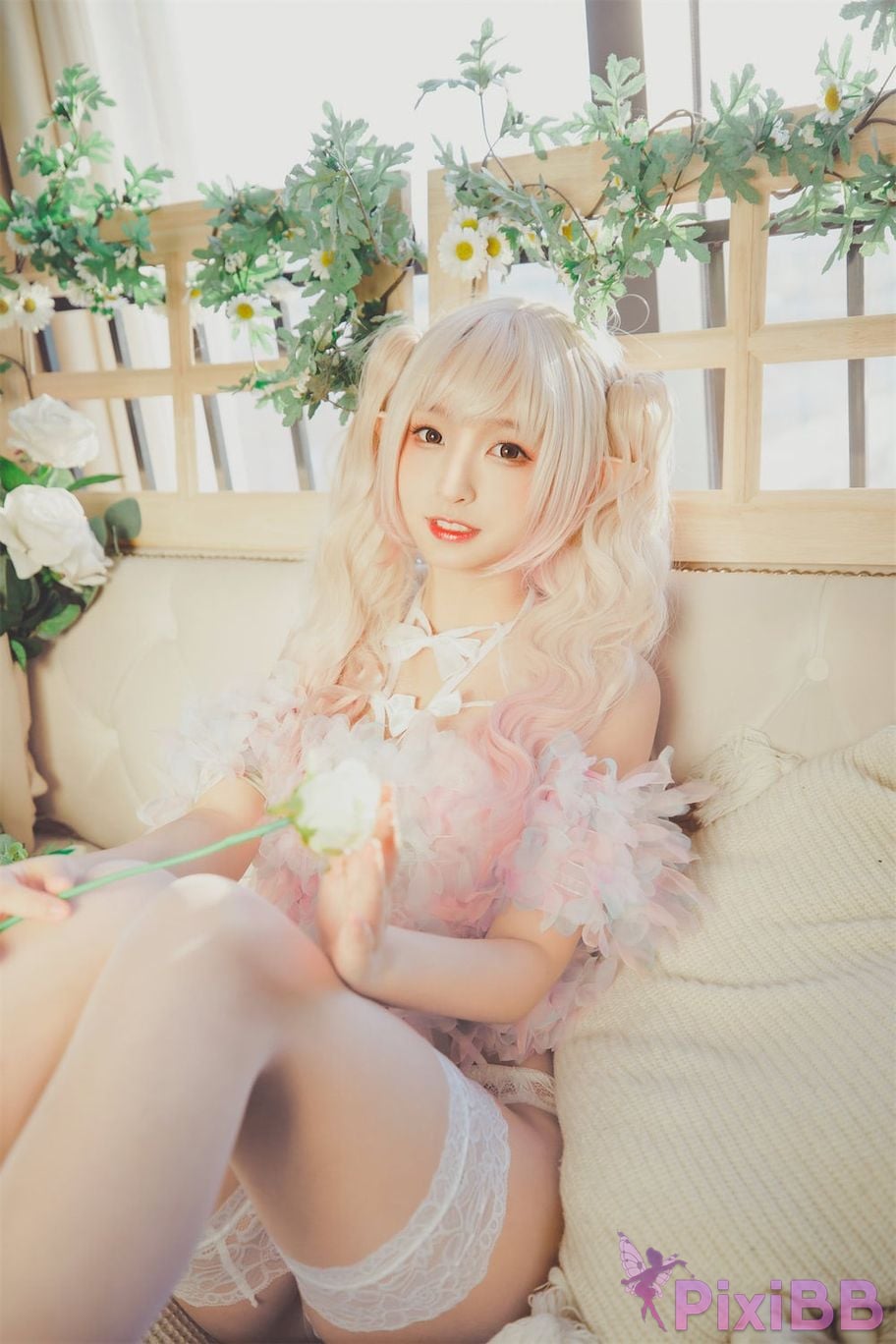 Coser Kagurazaka mafuyu Vol.082 PixiBB.COM 025