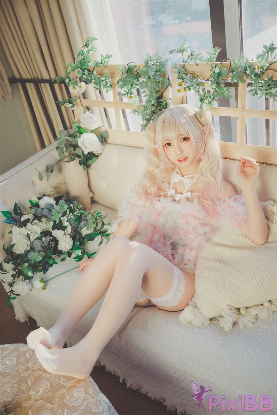 Coser Kagurazaka mafuyu Vol.082 PixiBB.COM 026
