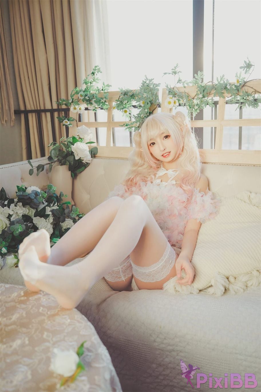 Coser Kagurazaka mafuyu Vol.082 PixiBB.COM 027