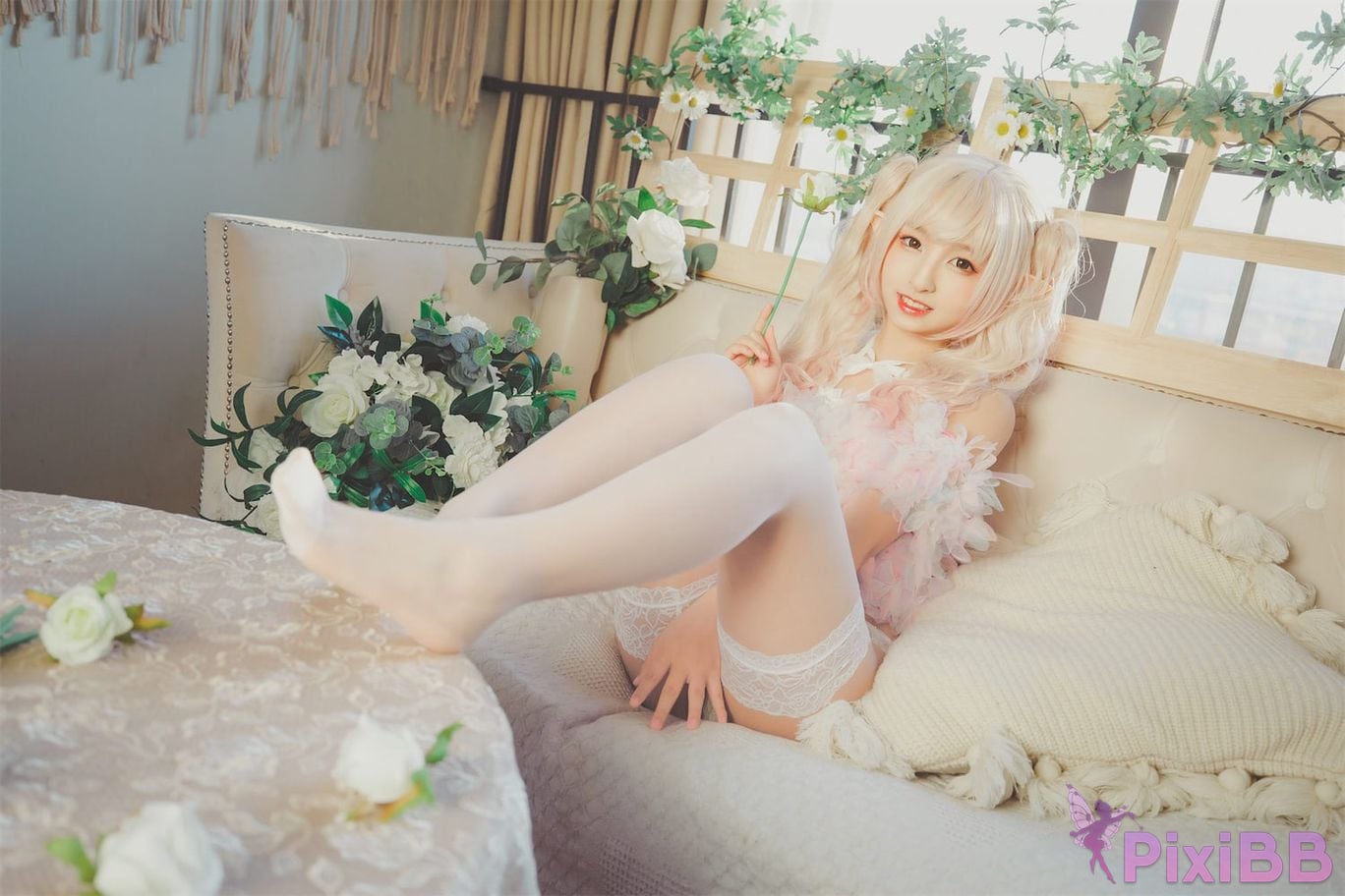 Coser Kagurazaka mafuyu Vol.082 PixiBB.COM 028