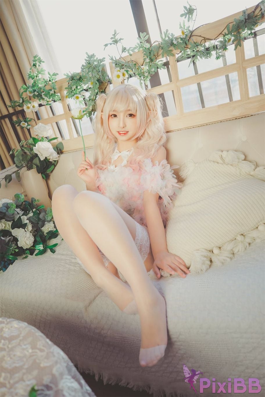 Coser Kagurazaka mafuyu Vol.082 PixiBB.COM 029