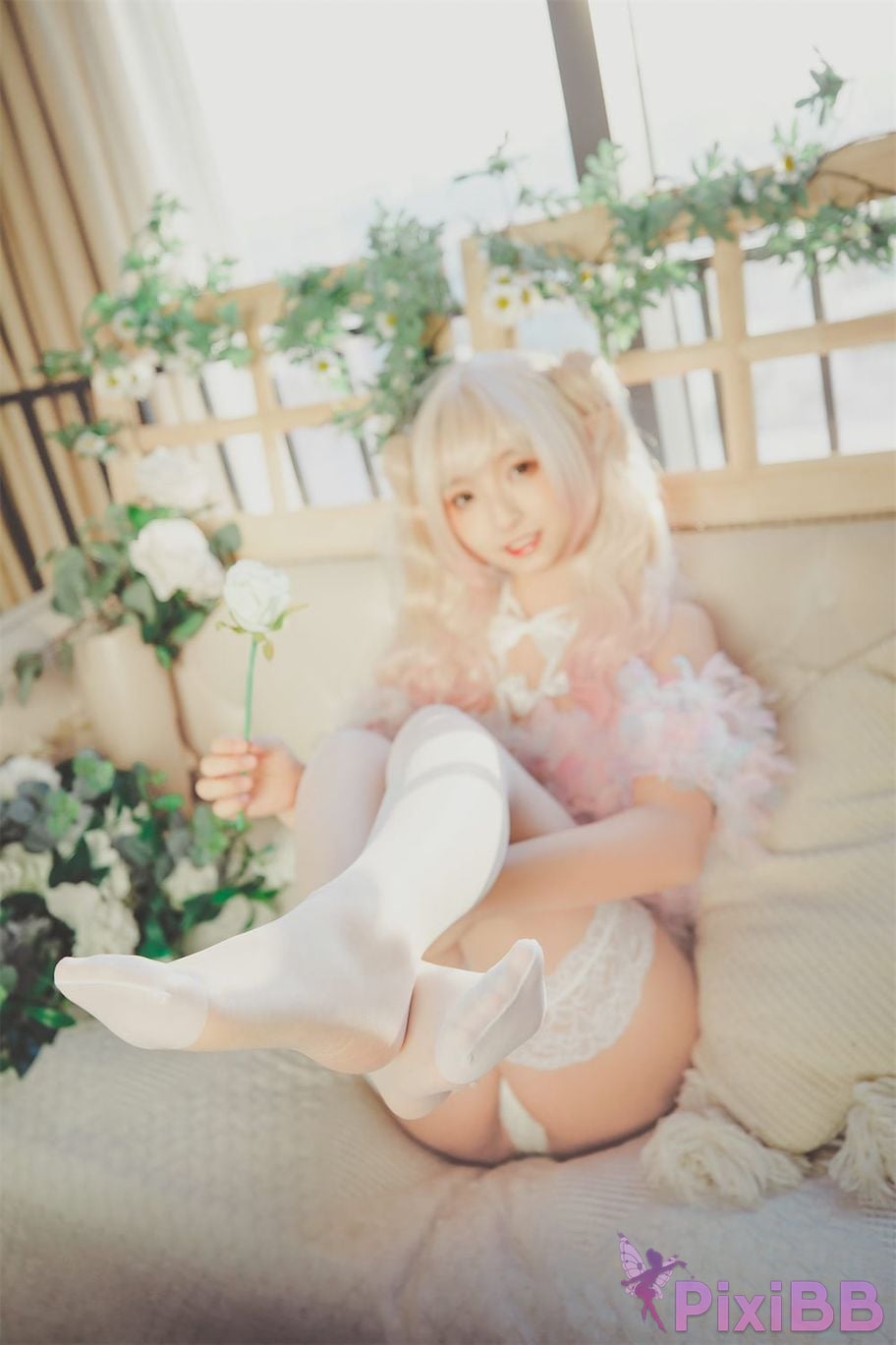 Coser Kagurazaka mafuyu Vol.082 PixiBB.COM 030