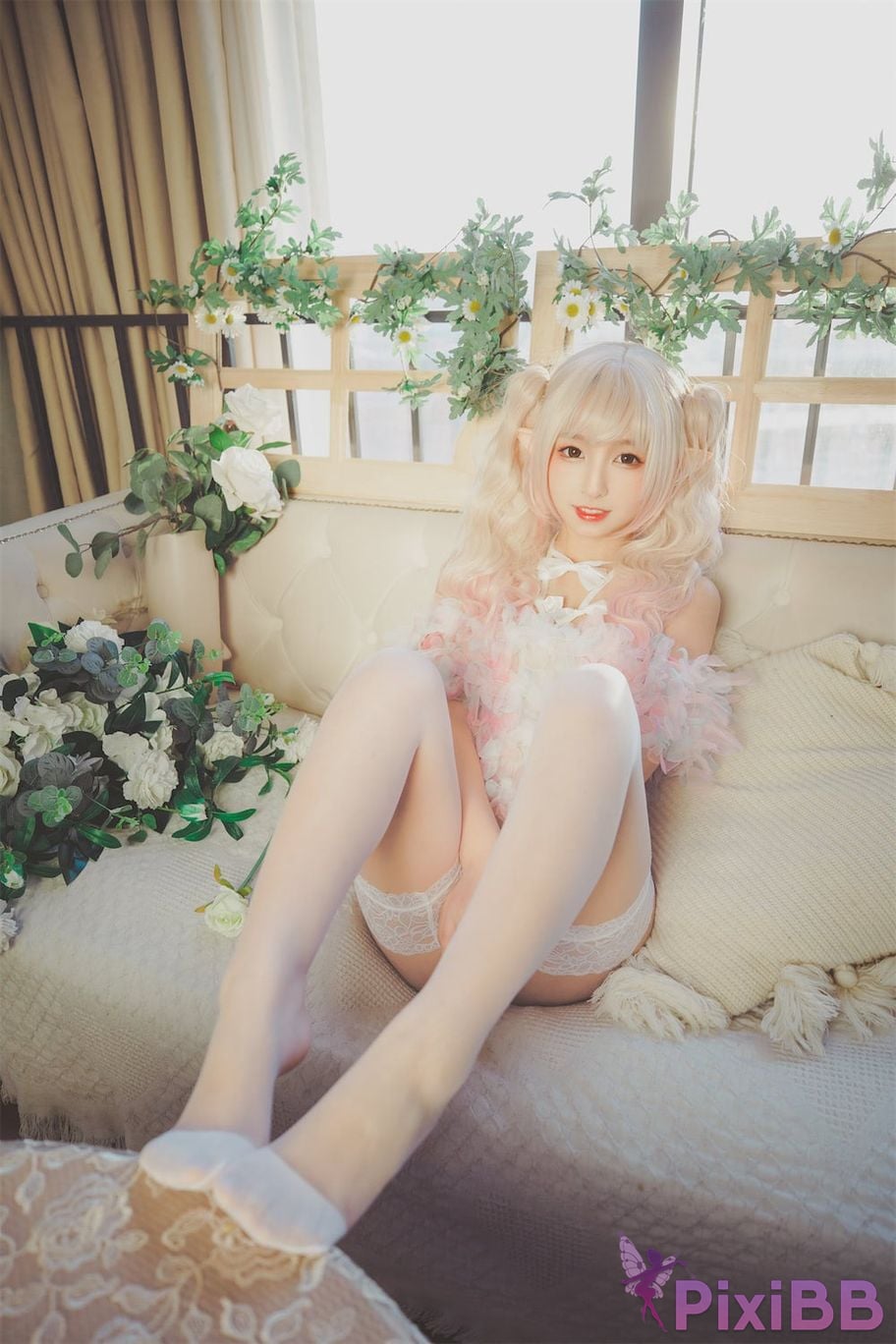 Coser Kagurazaka mafuyu Vol.082 PixiBB.COM 033