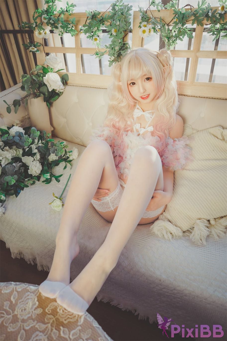 Coser Kagurazaka mafuyu Vol.082 PixiBB.COM 034