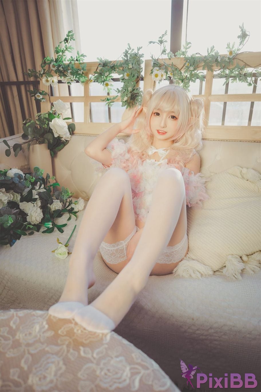 Coser Kagurazaka mafuyu Vol.082 PixiBB.COM 035