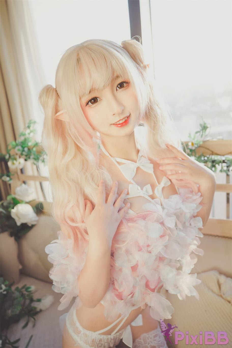 Coser Kagurazaka mafuyu Vol.082 PixiBB.COM 039